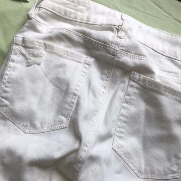 ‼️SOLD‼️- Pacsun- Petite Mid Rise ankle jeans - Picture 4 of 6